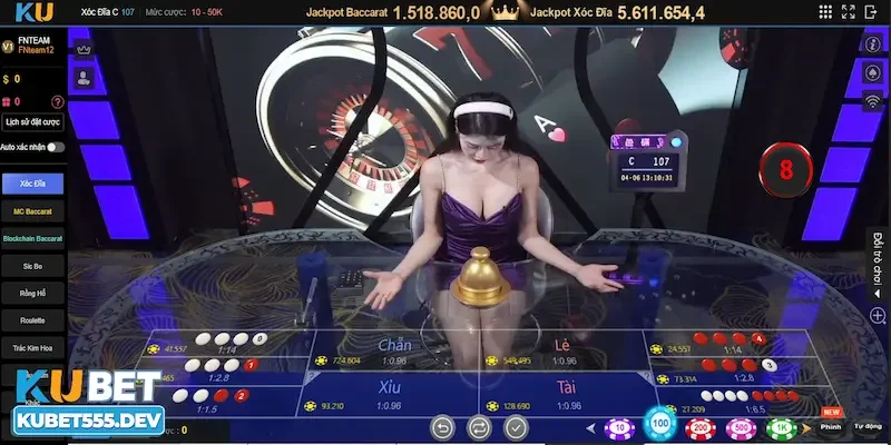 Cách chơi Fanta Kubet cho người mới