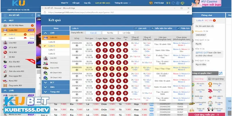 lô xiên Kubet tỉ lệ ăn bao nhiêu Cách tính tiền lô xiên khi trúng - Lô xiên Kubet tỉ lệ ăn bao nhiêu