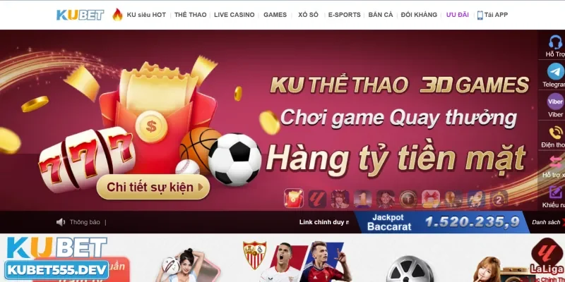 Cách tham gia làm đối tác đại lý Kubet dễ dàng