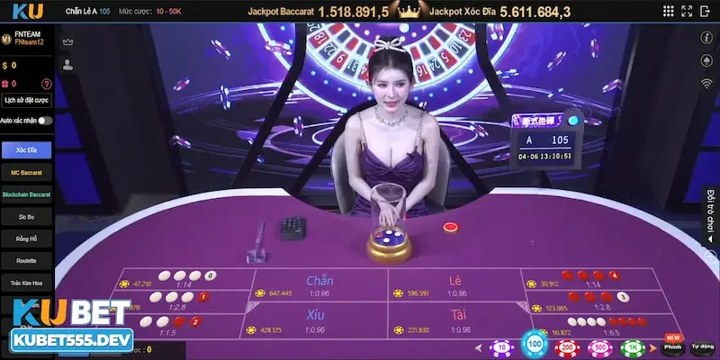 Đăng ký tài khoản và bắt đầu cách chơi Fanta Kubet cho người mới