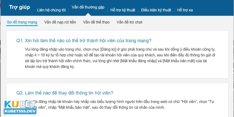 FQA - Tiện lợi cho bạn trong việc tìm kiếm thông tin