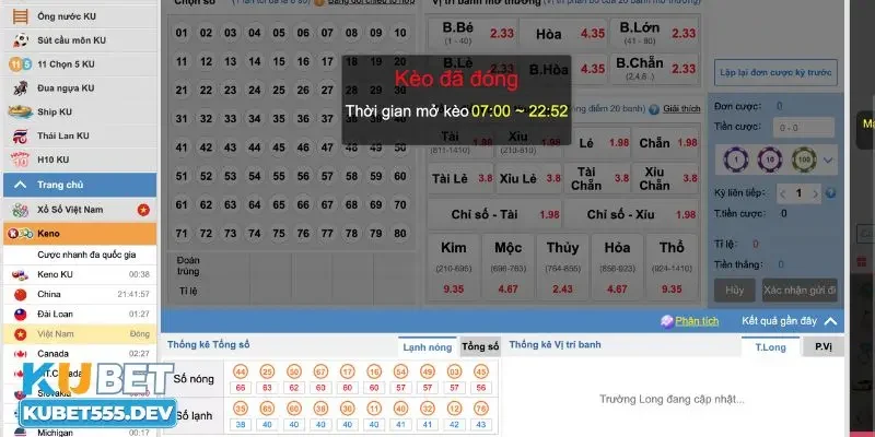 Hướng dẫn chuẩn xác cách dò vé số Vietlot Kubet 