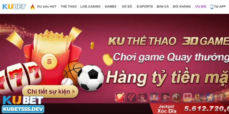 Khuyến mãi Kubet 3 Cách nhận thưởng khuyến mãi Kubet và lưu ý cần nắm