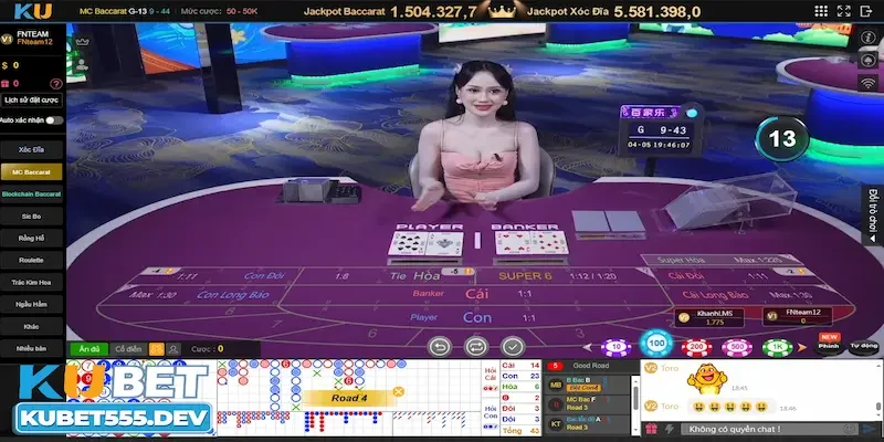 kỹ năng chơi Baccarat Thần Tài Kubet Kỹ năng chơi Baccarat Thần Tài Kubet về quản lý tài chính hợp lý