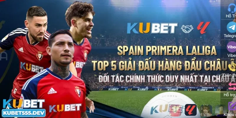 Khi nào thì người chơi sẽ cần liên hệ Kubet?
