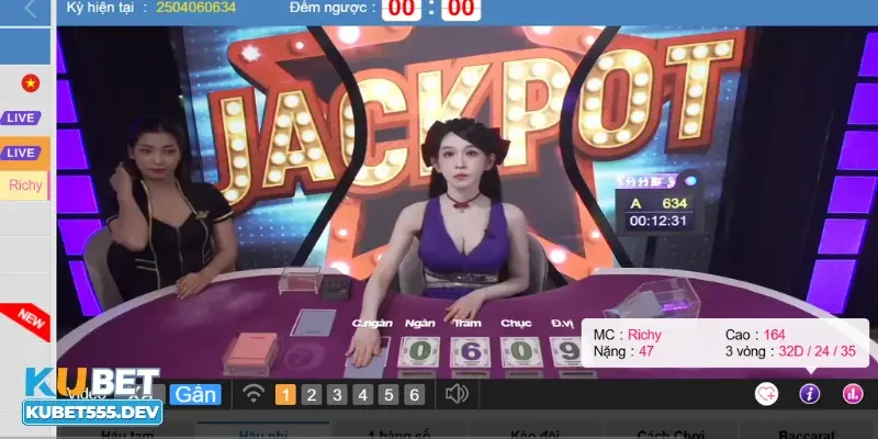 Lô đề Kubet có những hình thức cá cược nào?