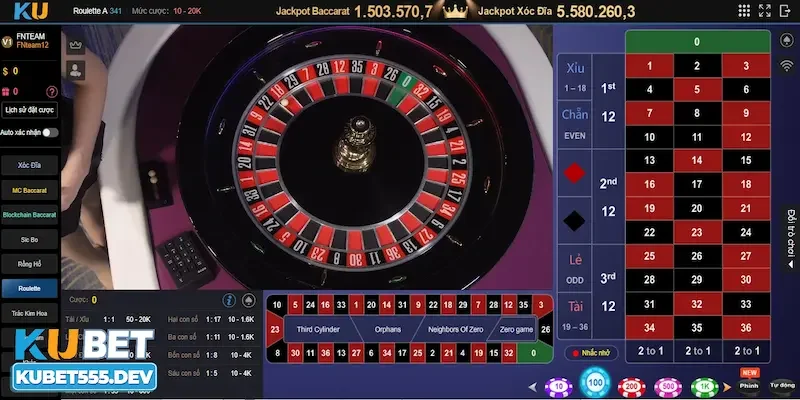 mẹo chơi Roulete từ cao thủ Mẹo chơi Roulete từ cao thủ giữ cái đầu lạnh – Không để cảm xúc điều khiển