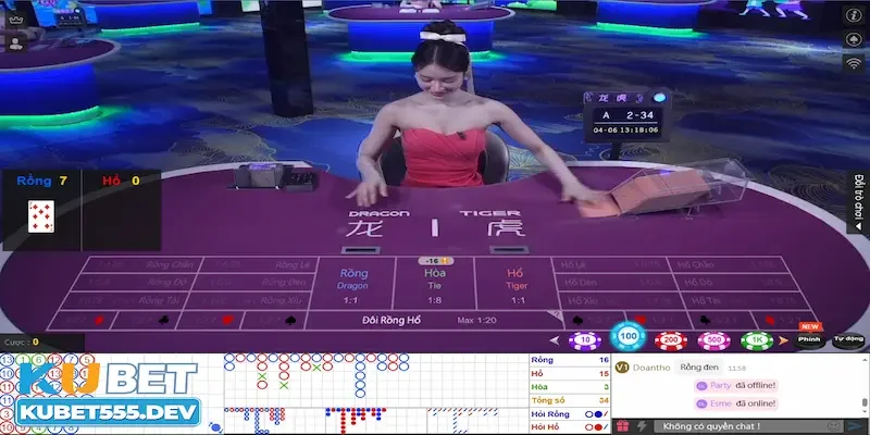 Cách chơi bài Úp Kubet Mẹo và cách chơi bài Úp Kubet giúp nâng cao tỷ lệ thắng