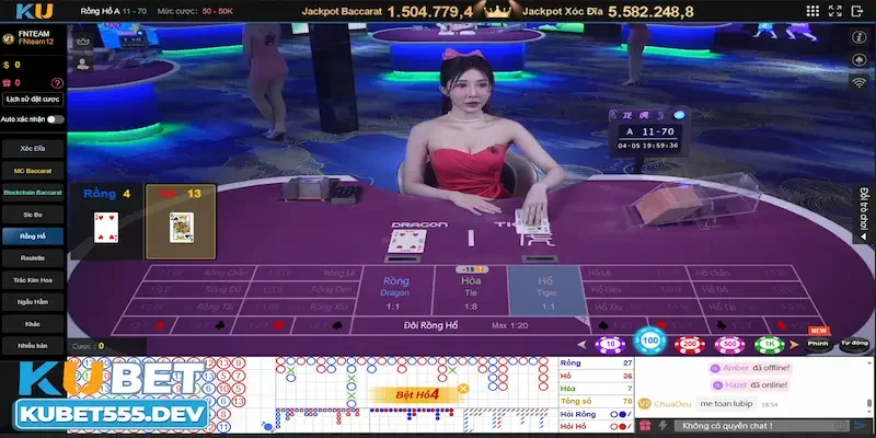 cách đánh bài Long Hổ casino Kubet Mẹo và cách đánh bài Long Hổ casino Kubet từ cao thủ