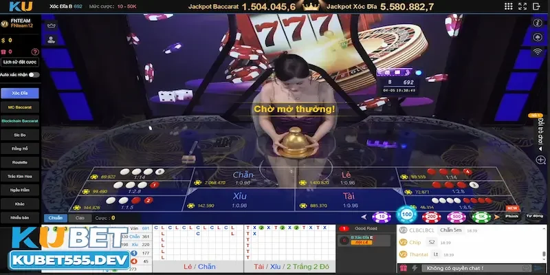 Một số lưu ý trong kinh nghiệm bắt xóc đĩa live Kubet