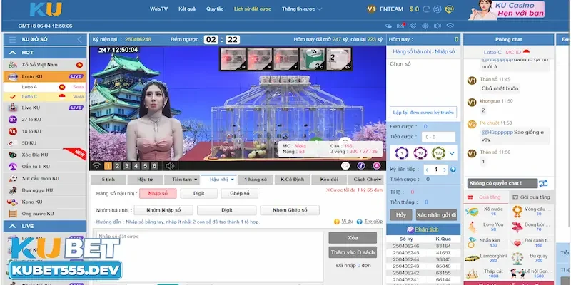 cách nuôi lô khan Kubet Quy trình và cách nuôi lô khan Kubet chi tiết