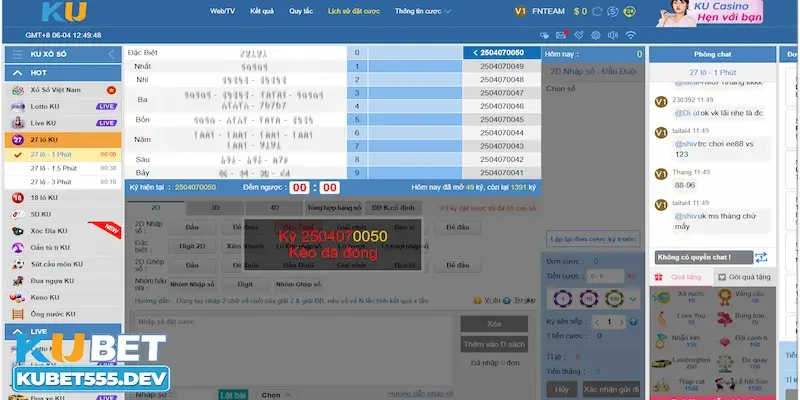 cách nuôi lô khan Kubet Tại sao nên thực hiện cách nuôi lô khan Kubet?