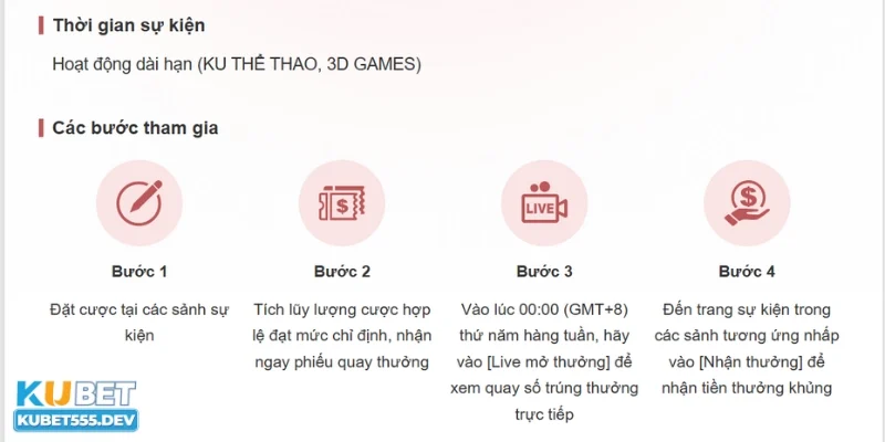 Cách nhận gift code Kubet bằng phương thức nào? Tìm hiểu các điều kiện sử dụng gift code