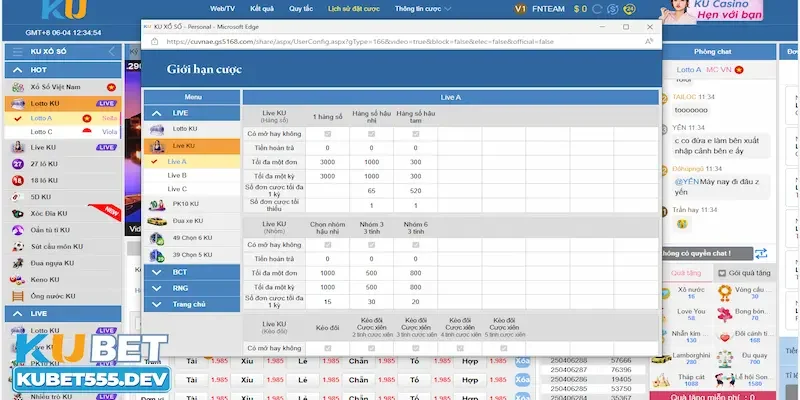 lô xiên Kubet tỉ lệ ăn bao nhiêu Tổng quát về loại hình lô xiên là gì?